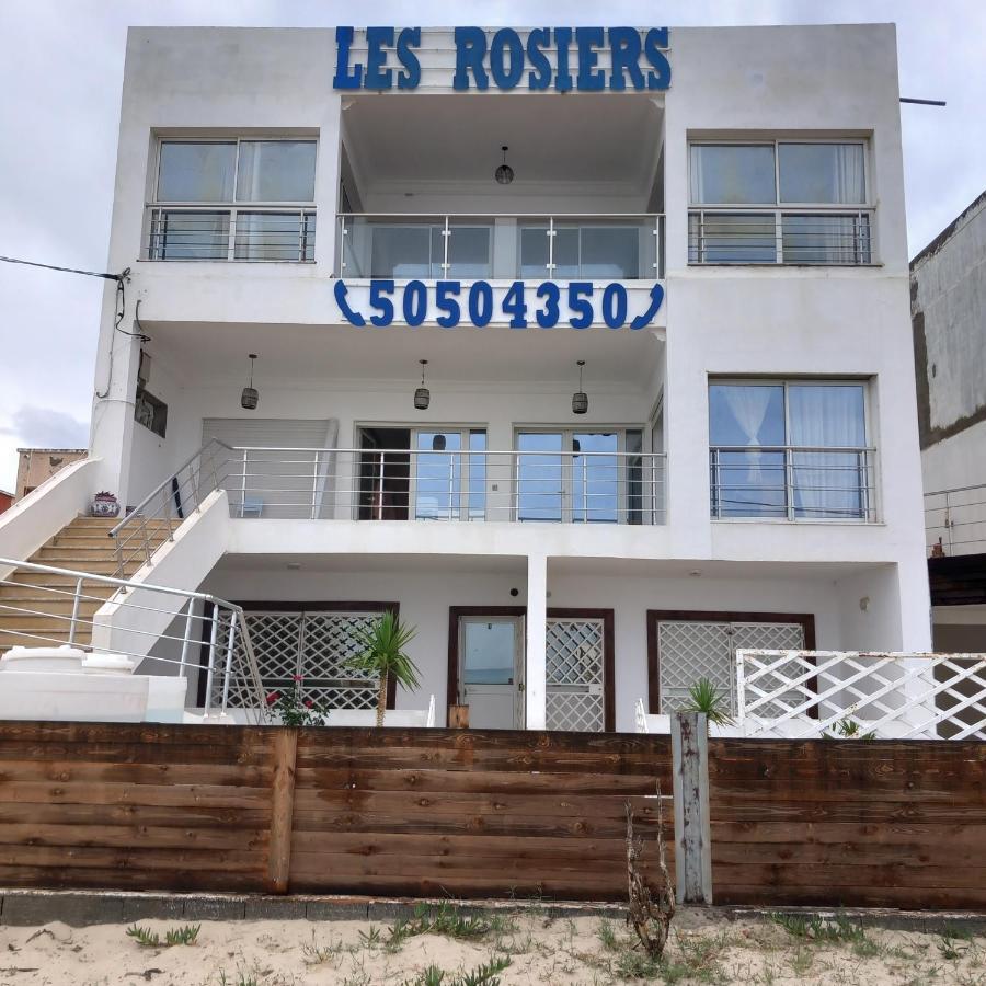 Residence Les Rosiers Ghar el-Melh Exterior photo
